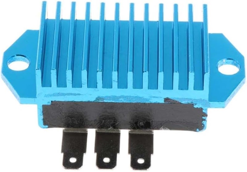 Voltage Regulator Rectifier 25 403 39S Compatible with Motorcycle Models Replacement - Image 4